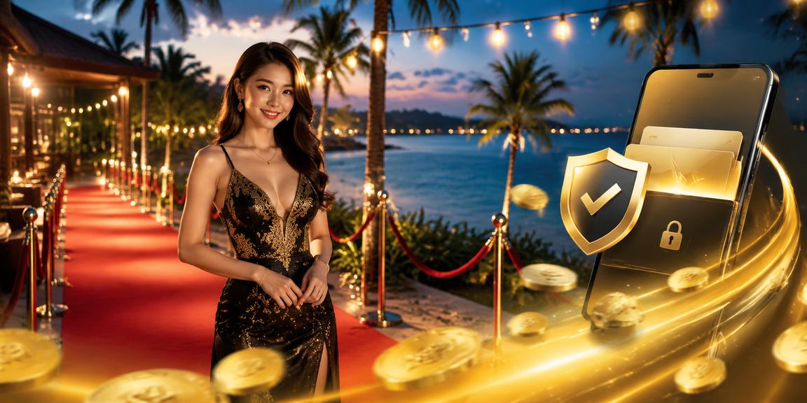 Pemain permainan kad rummy gaya Malaysia di Langkawi menikmati hiburan dalam talian