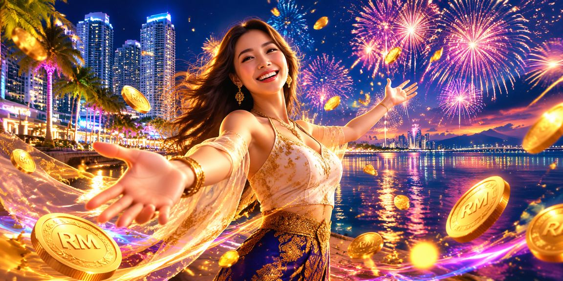 Pengguna Pulau Pinang mendapat bonus rebat eksklusif dari platform 250nk